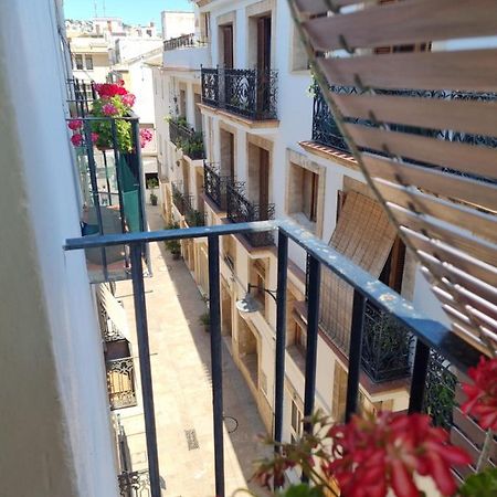 Apartamento Con Encanto En Casco Antiguo De Javea Dış mekan fotoğraf