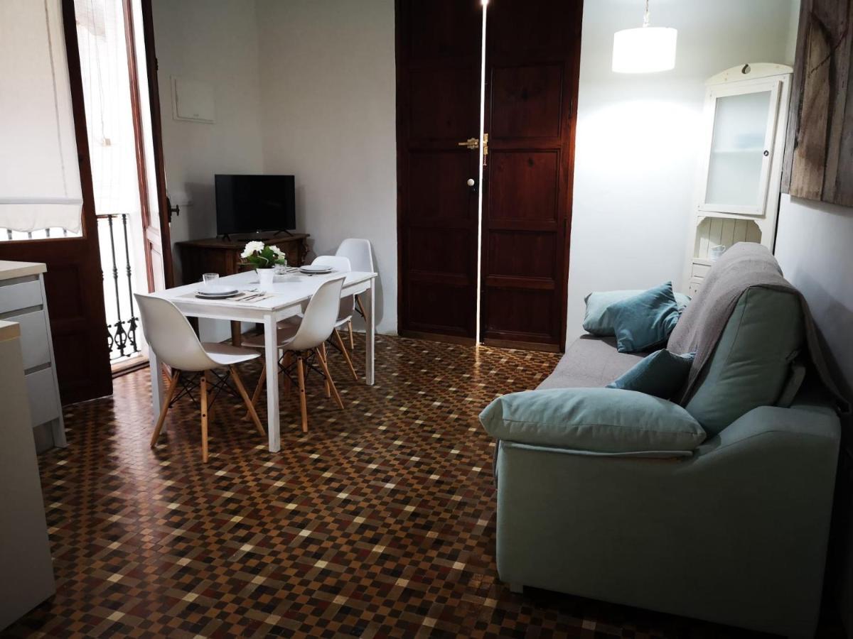 Apartamento Con Encanto En Casco Antiguo De Javea Dış mekan fotoğraf