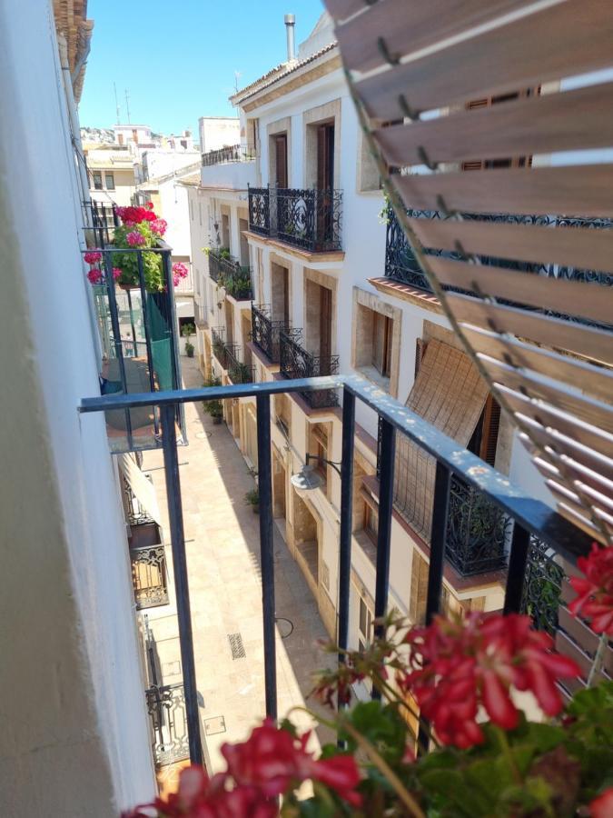 Apartamento Con Encanto En Casco Antiguo De Javea Dış mekan fotoğraf