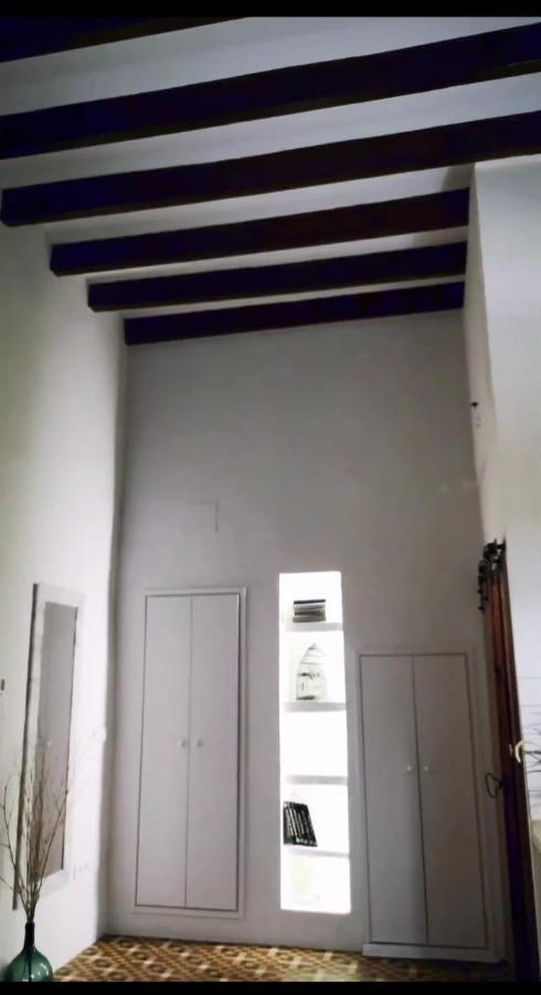 Apartamento Con Encanto En Casco Antiguo De Javea Dış mekan fotoğraf